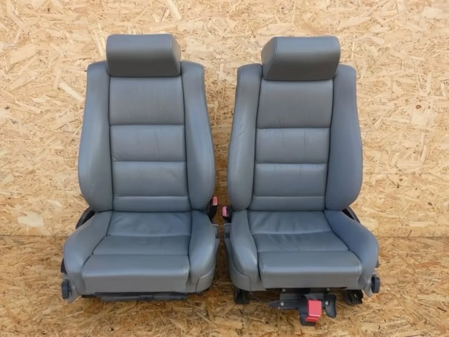 BMW E34 M5 Sportseats