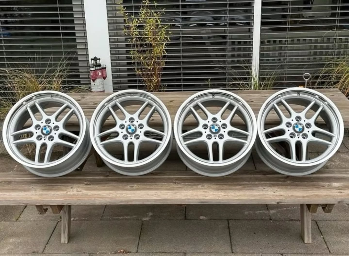 BMW Styling 37 Wheels
