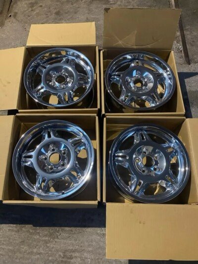 BMW E36 M3 Styling 24 Wheels