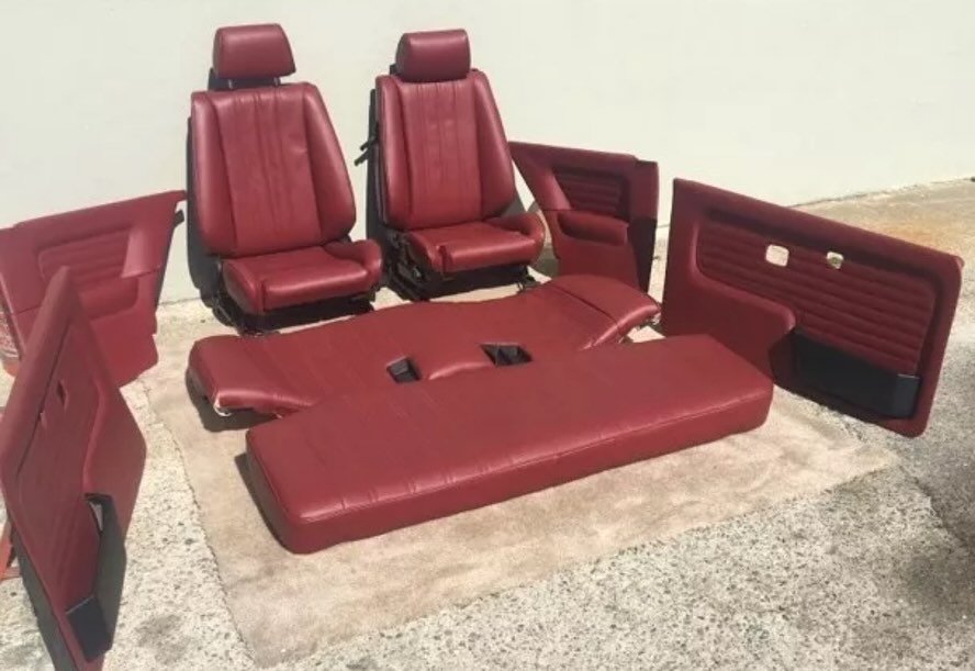 Interior for BMW E30 325/318 IS