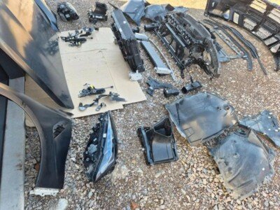 BMW M4 G82 Front Package