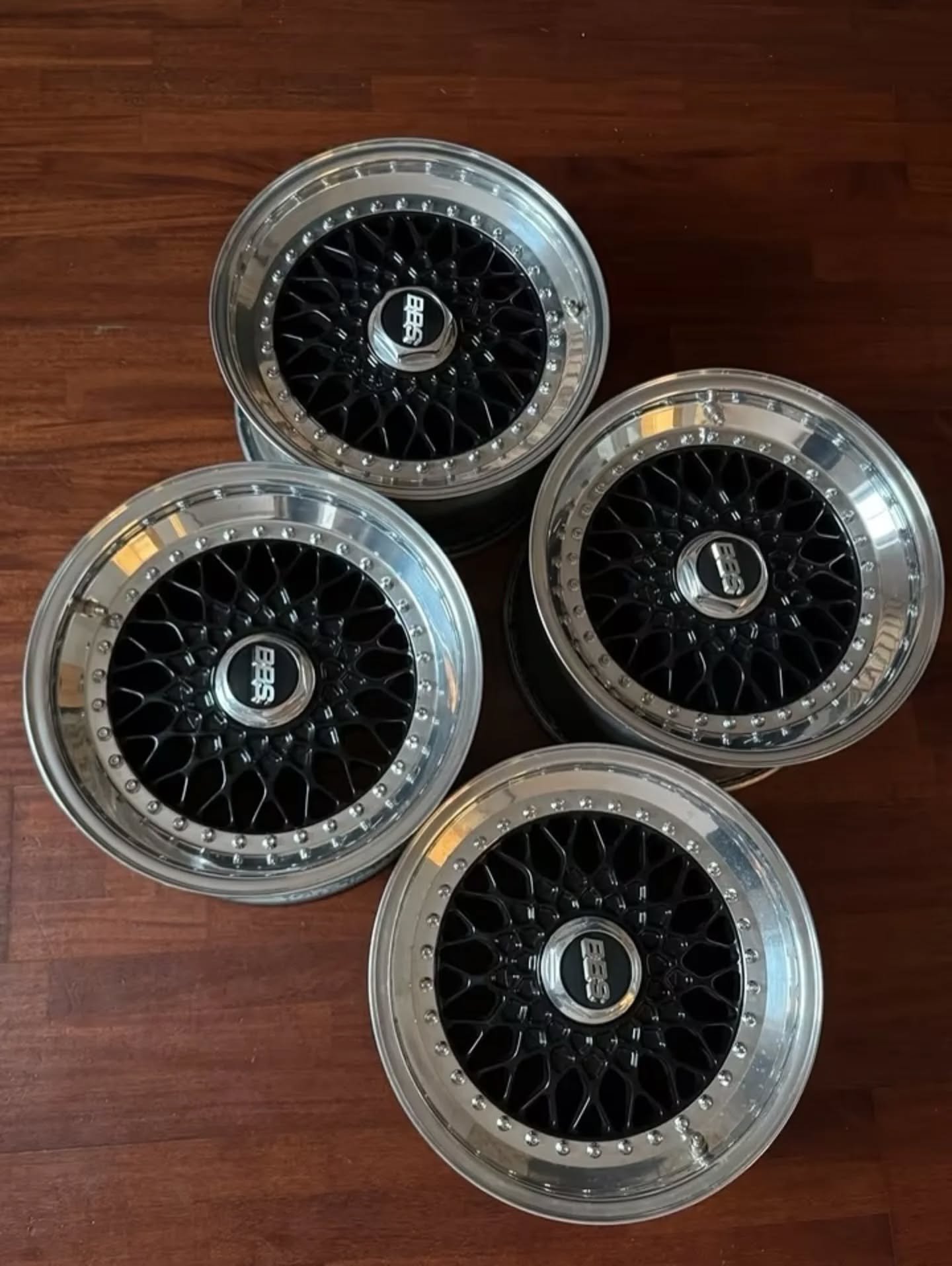 Wheels BBS RS061 RS022