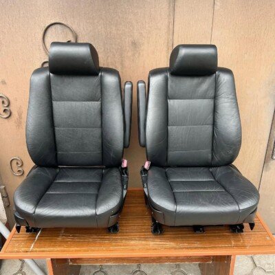 BMW E34/E32 Front Seats