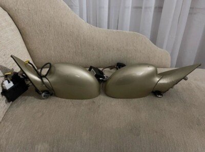 BMW M3 E46 Exterior Mirrors