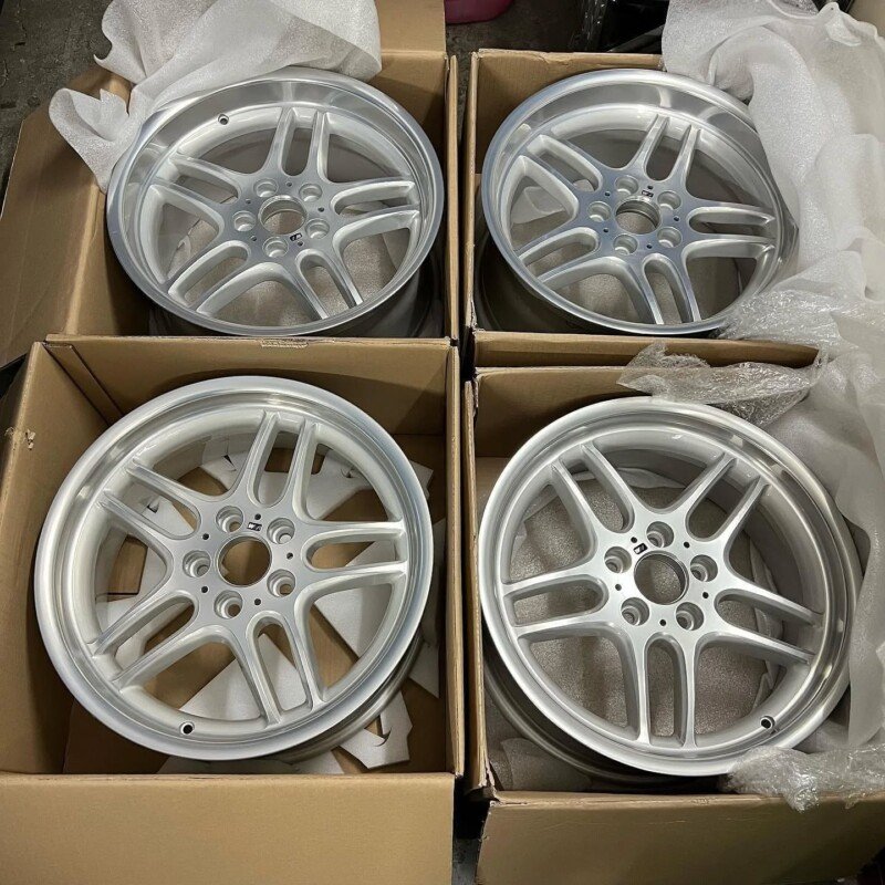 Style 47 Rims BMW 37 Style Wheels - BMW GENUINE SPARE PARTS