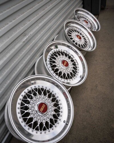 BBS R17 Wheels