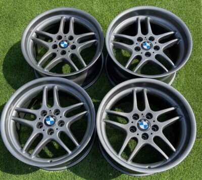 BMW R18 M Parallel Alufelgen