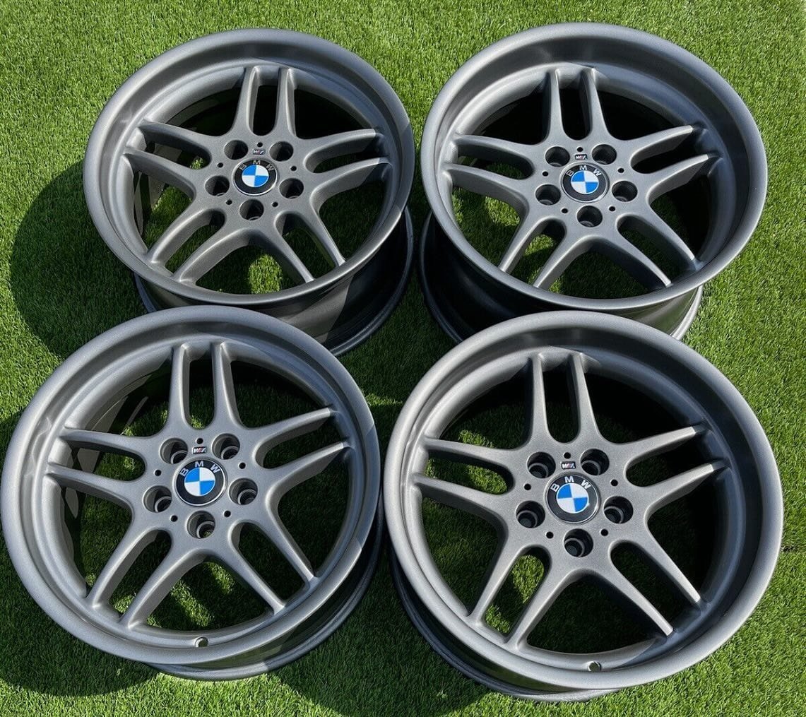 BMW R18 M Parallel Alufelgen