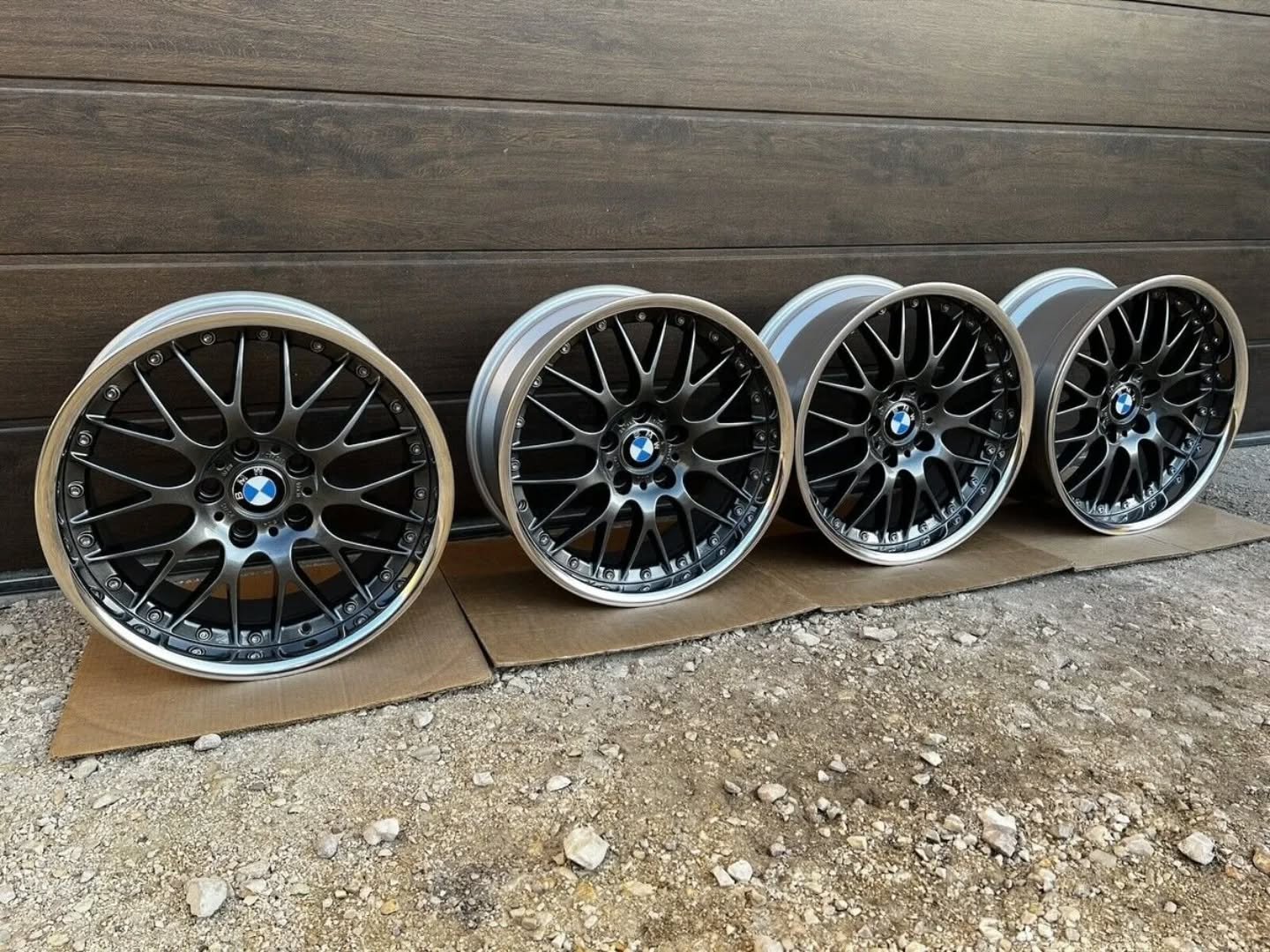 BBS Styling 42 / BBS RS R18 Wheels