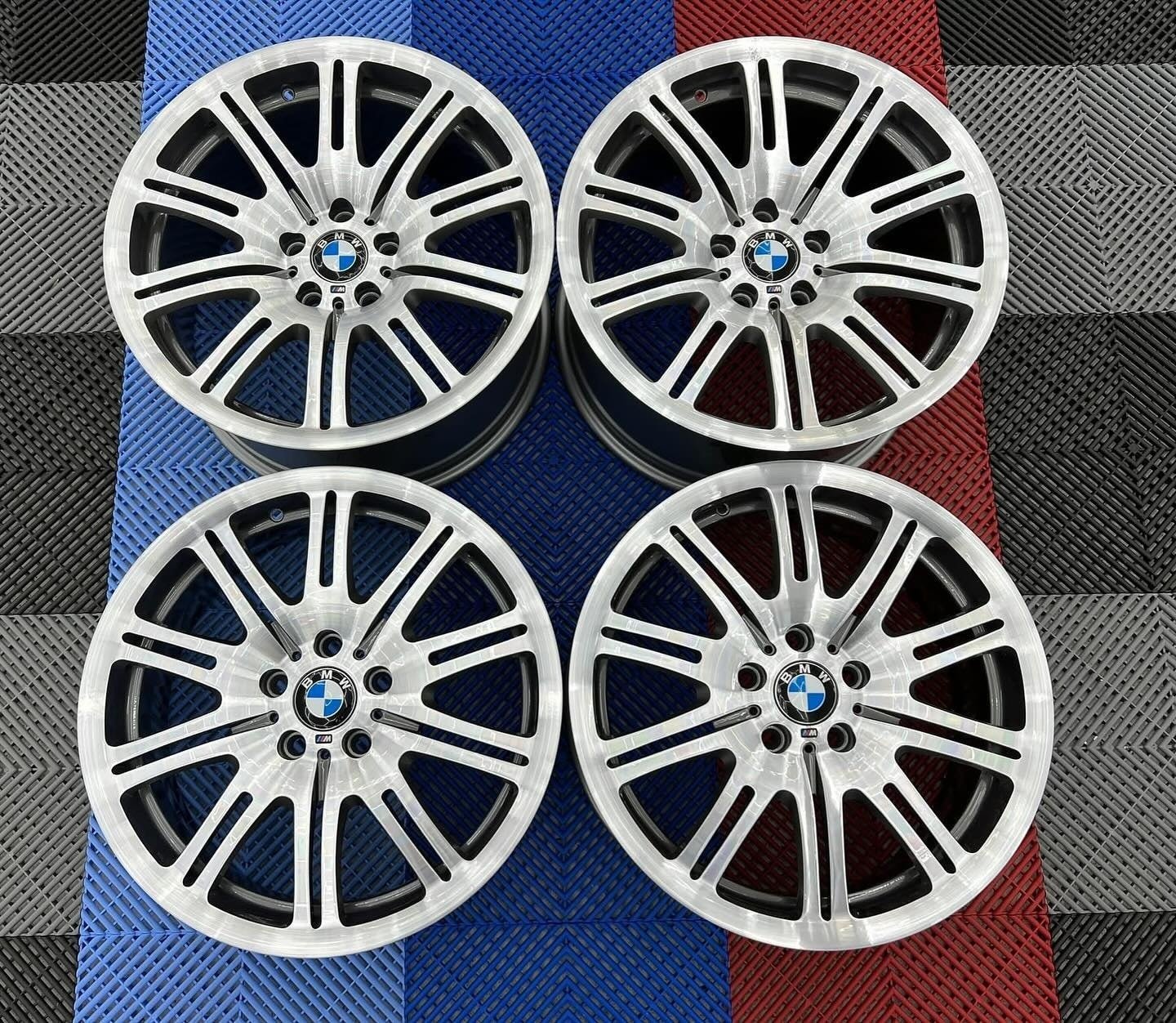 BMW M3 19 Style 67 Wheels