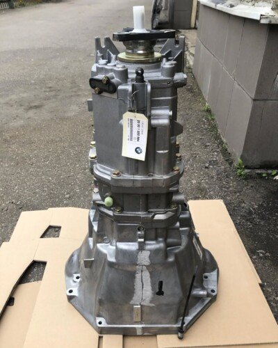 Manual Transmission S6S 420G