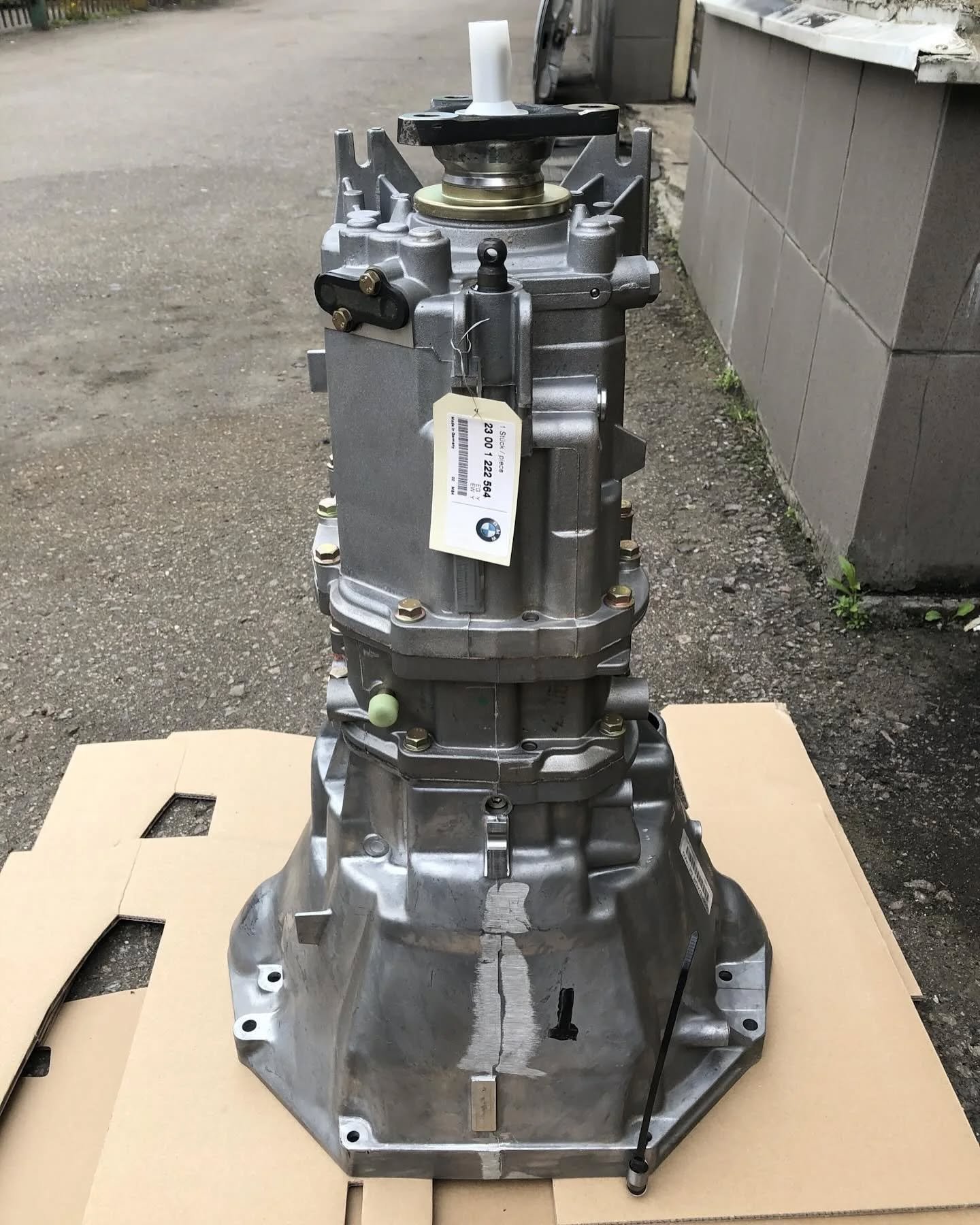 Manual Transmission S6S 420G