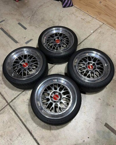 BBS E88 Wheels