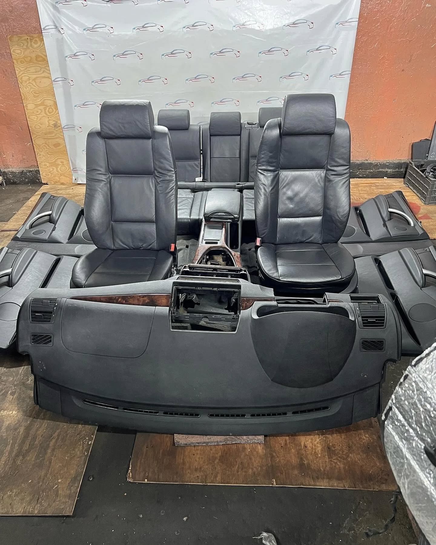 Top Salon for BMW X5 E53