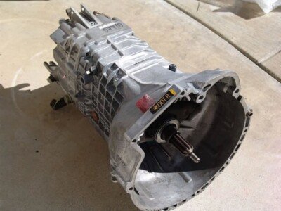 BMW E34 M5 Transmission