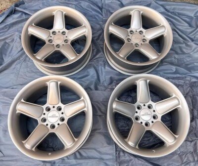 AC Schnitzer R18 Wheels