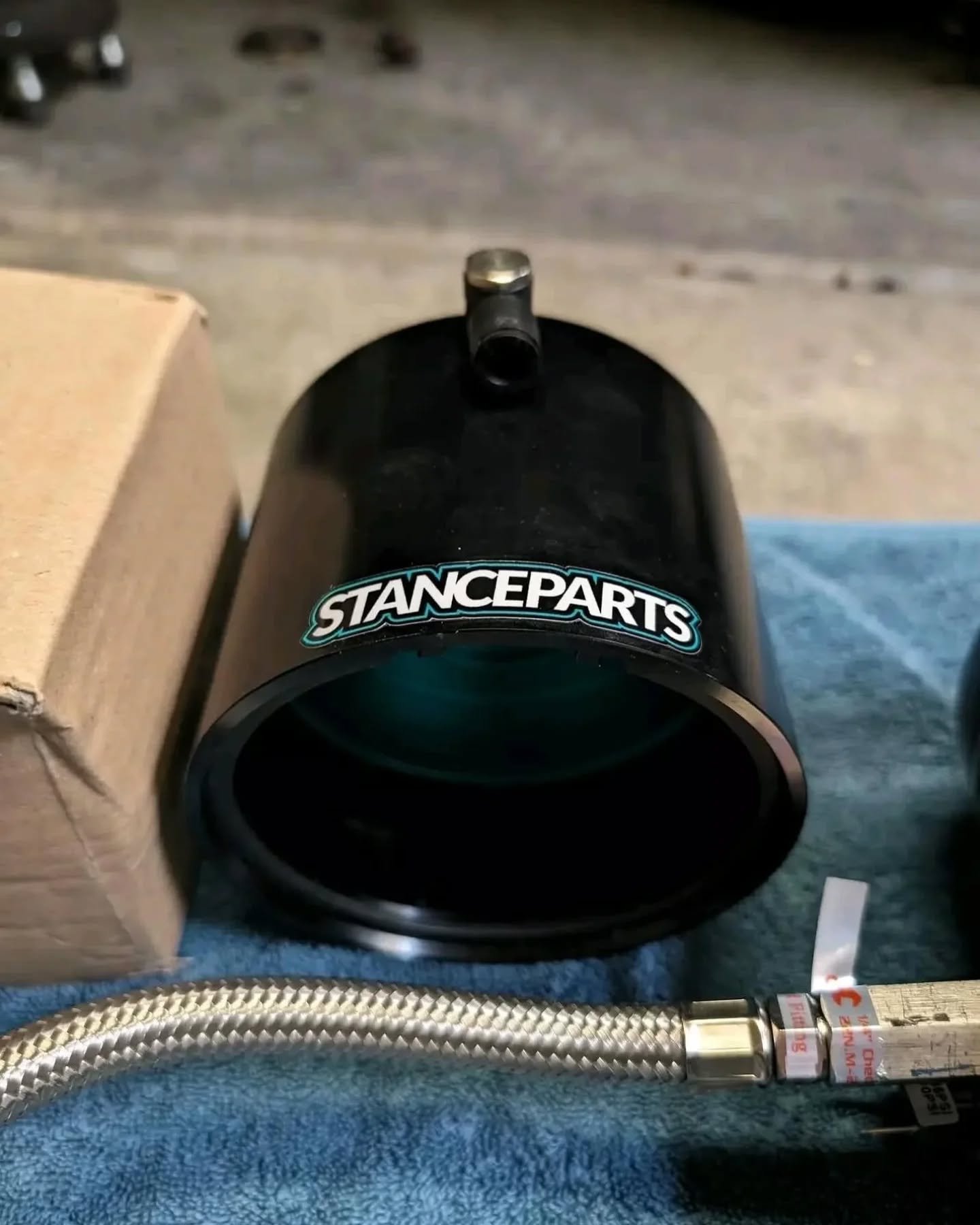 E30 Coilovers with Air Lift - Image 2