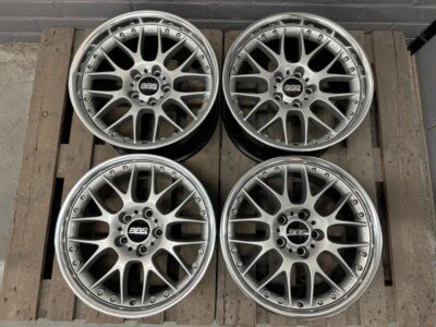 BBS RX Rims – 18 Inch Alloy Wheels
