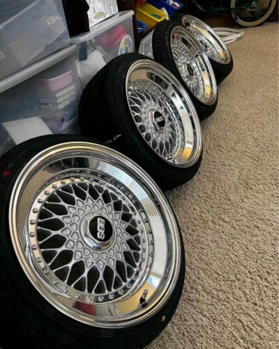 BBS RS Wheels