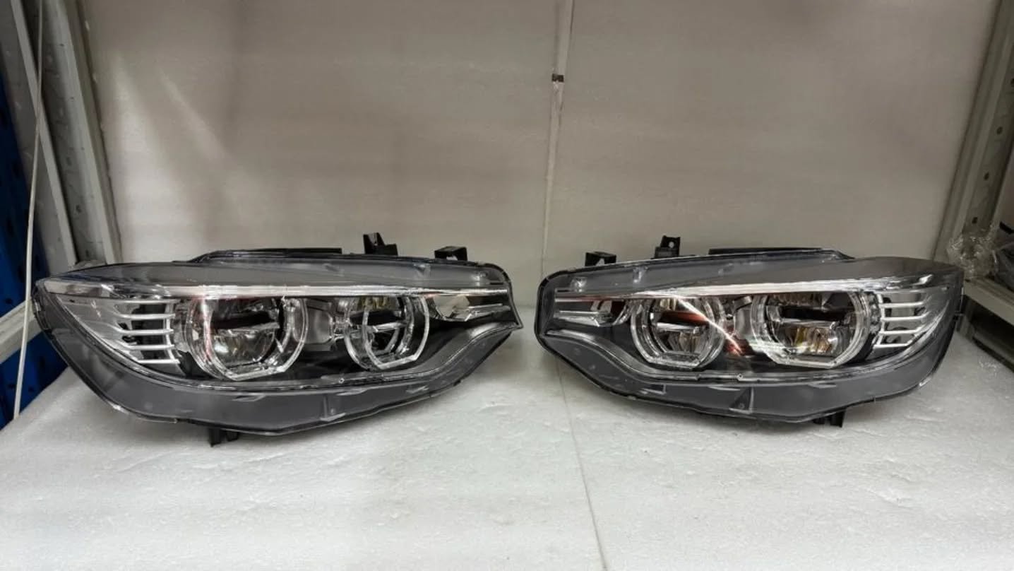 BMW 4 Series F32 / F33 / F36 FULL LED Headlights