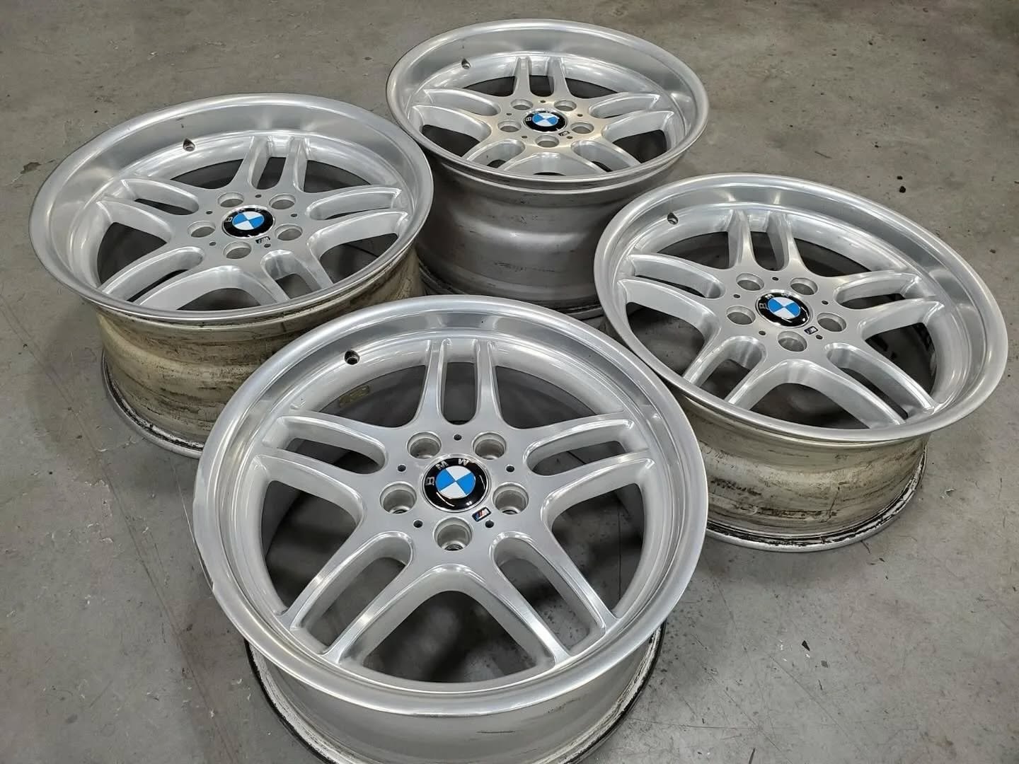 BMW Style 37 M Wheels