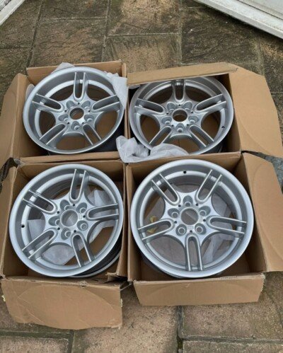 Wheels BMW 5 Series E39 17