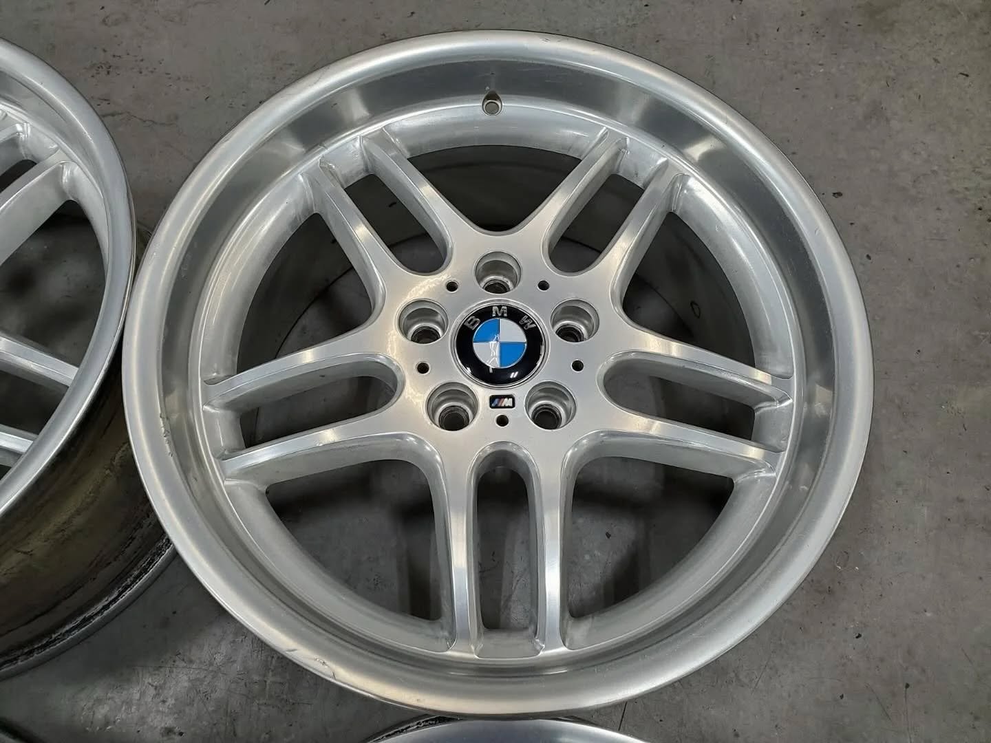BMW Style 37 M Wheels - Image 4