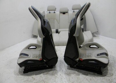 Original BMW G80 M3 Competition M-Carbon Bucket Seats