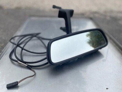 M-tech / Interior Reading Mirror with Backlight