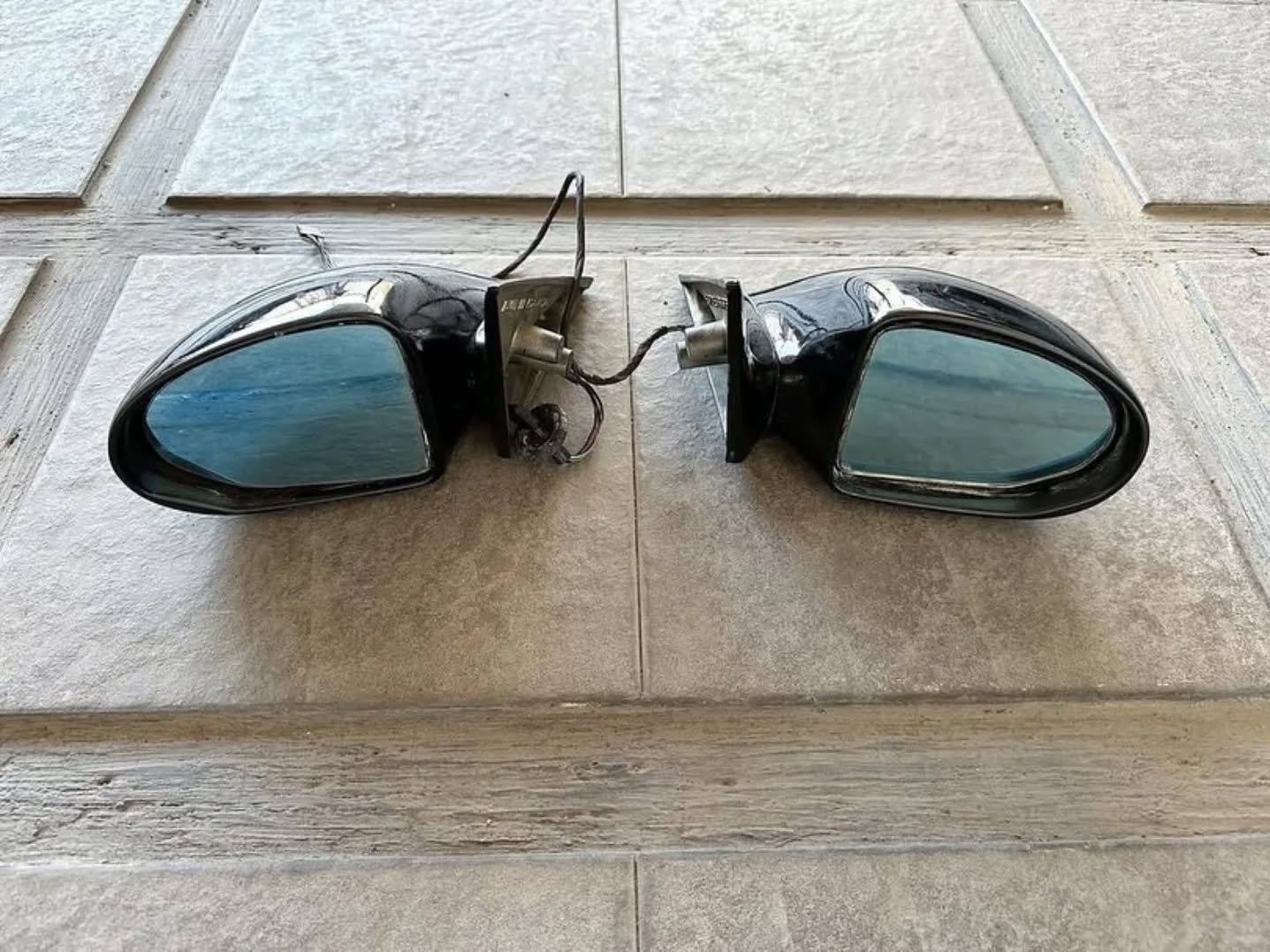 Ac Schnitzer Mirror For E46