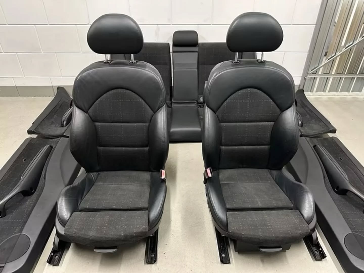 BMW E46 M3 Coupe Interior Kit