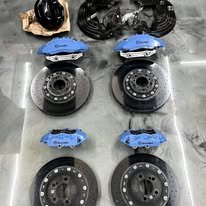 BMW OEM Carbon Ceramic Brake Retrofit Kit