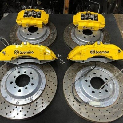 Brembo Brakes Set
