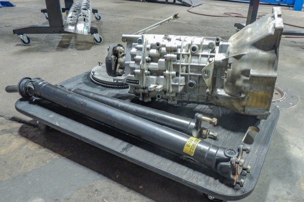 1988 BMW M3 Engine and Gearbox - Image 10
