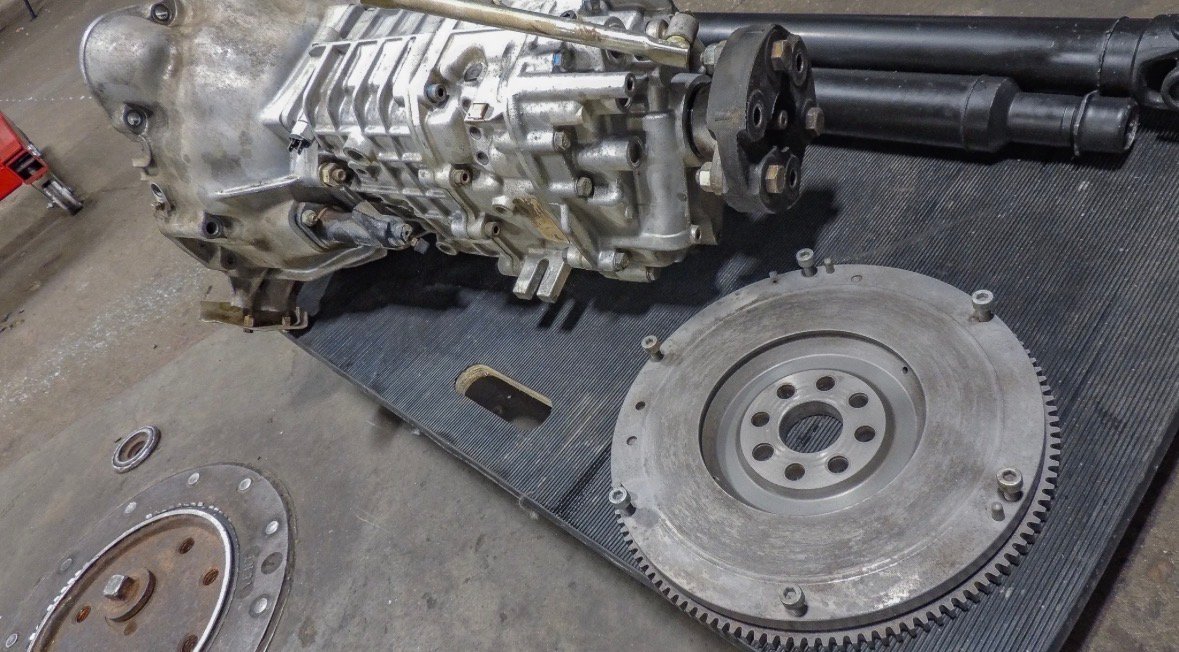 1988 BMW M3 Engine and Gearbox - Image 11