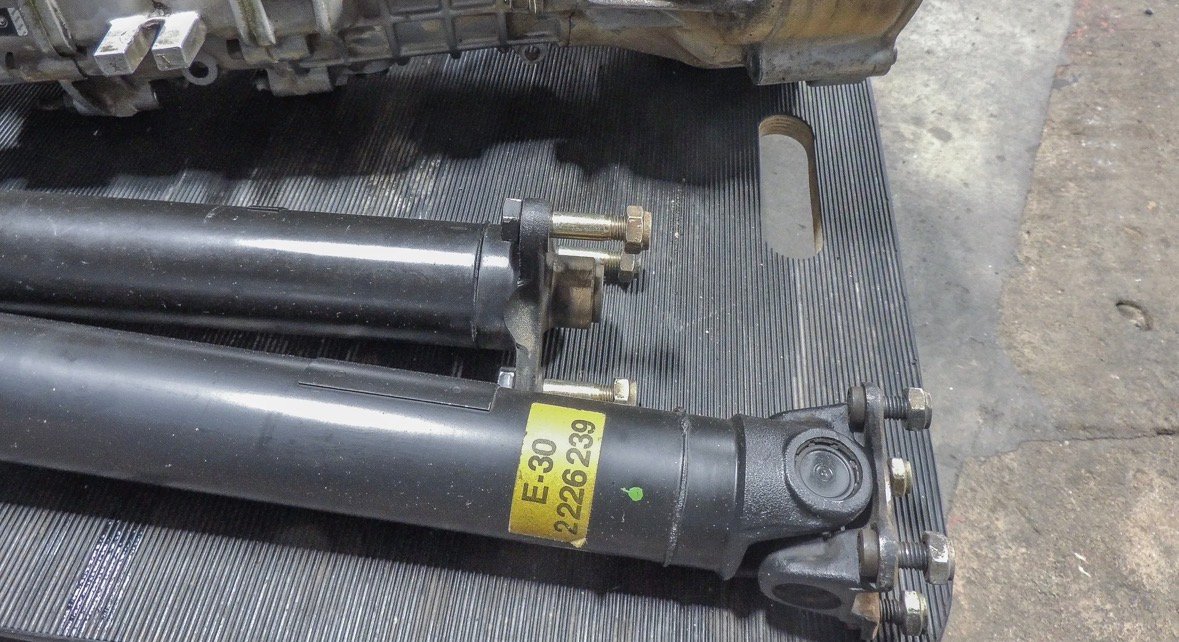1988 BMW M3 Engine and Gearbox - Image 14