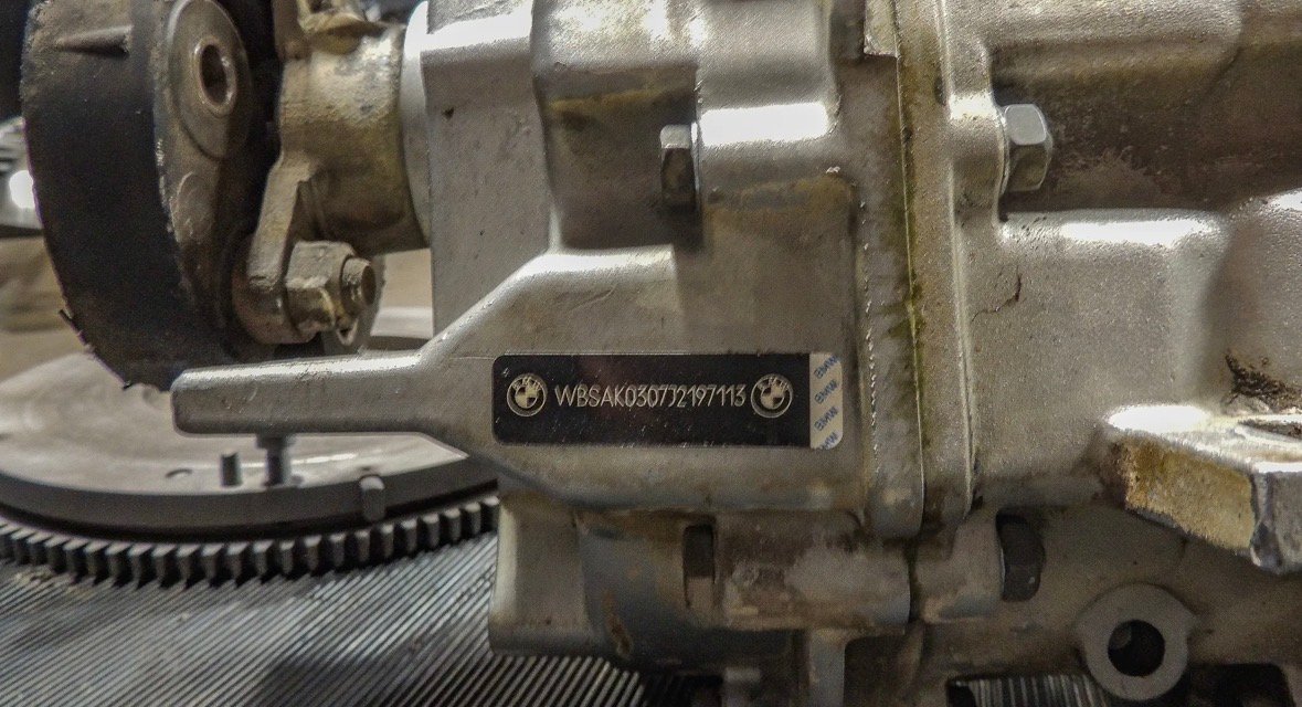 1988 BMW M3 Engine and Gearbox - Image 16