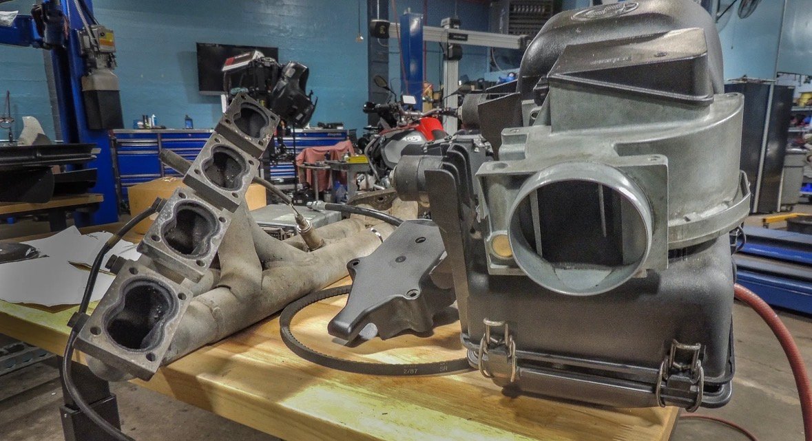 1988 BMW M3 Engine and Gearbox - Image 17