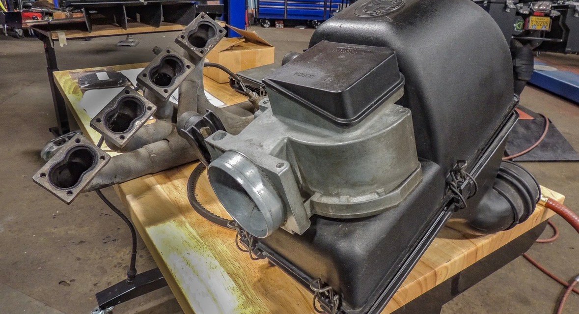 1988 BMW M3 Engine and Gearbox - Image 20