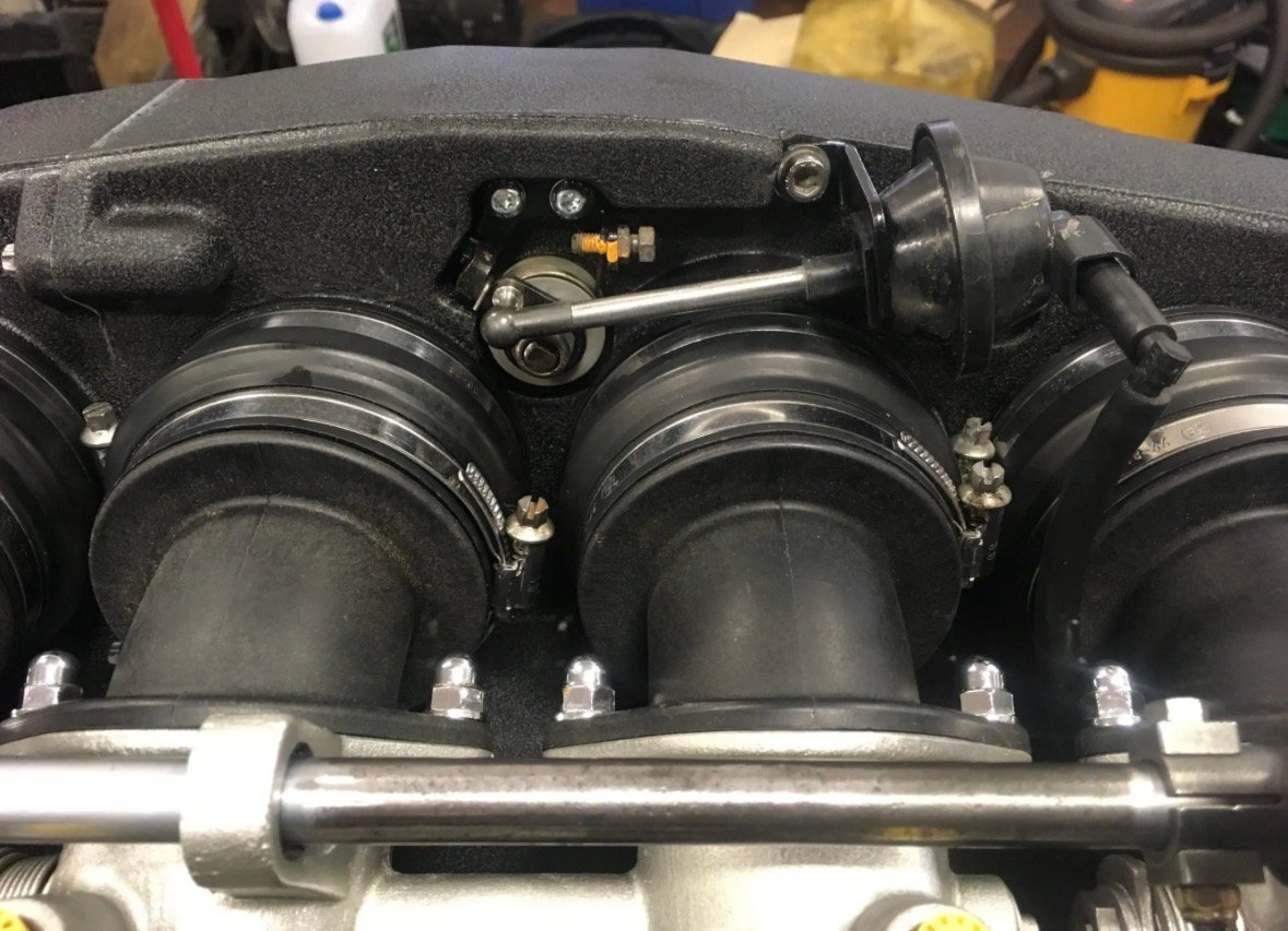 BMW E34 M5 S38B36 Engine and Getrag 280 Gearbox - Image 9