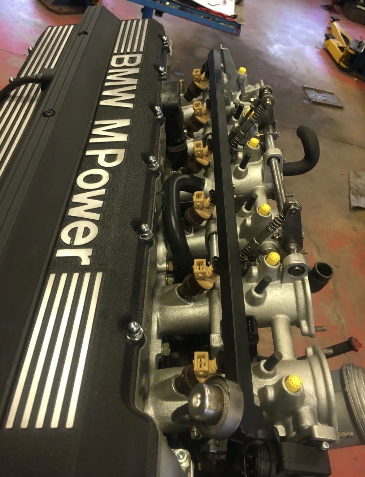 BMW E34 M5 S38B36 Engine and Getrag 280 Gearbox - Image 12