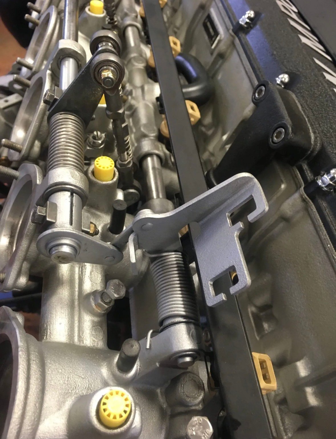 BMW E34 M5 S38B36 Engine and Getrag 280 Gearbox - Image 10