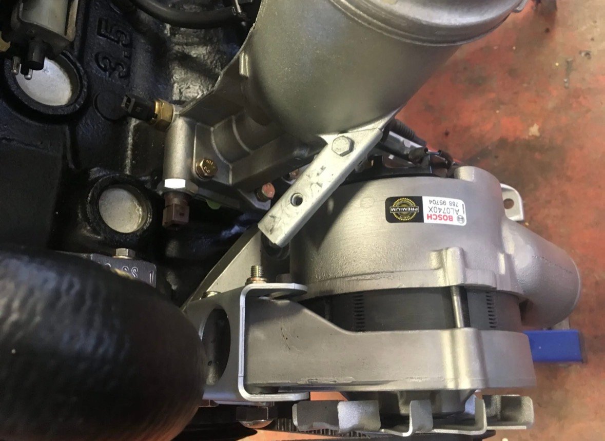 BMW E34 M5 S38B36 Engine and Getrag 280 Gearbox - Image 14
