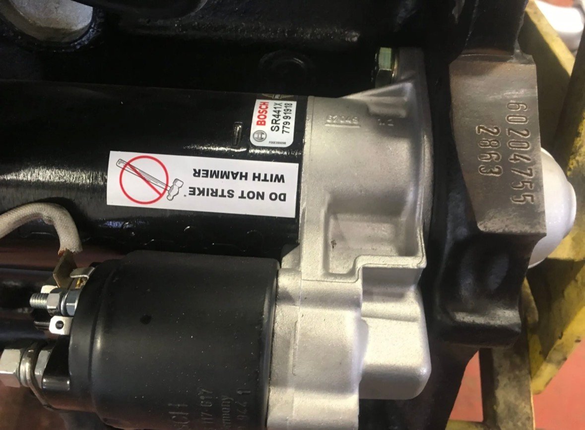 BMW E34 M5 S38B36 Engine and Getrag 280 Gearbox - Image 15