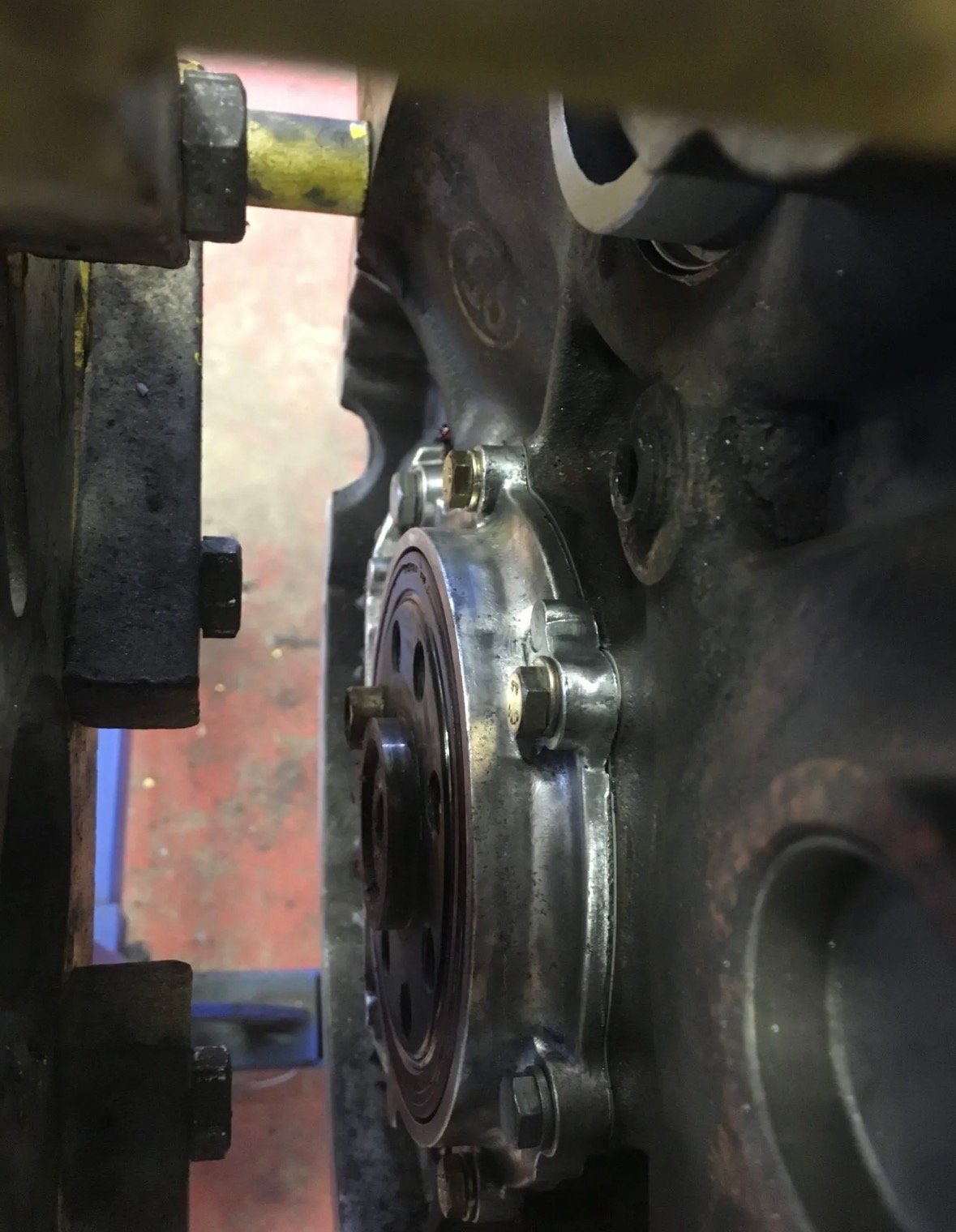 BMW E34 M5 S38B36 Engine and Getrag 280 Gearbox - Image 18