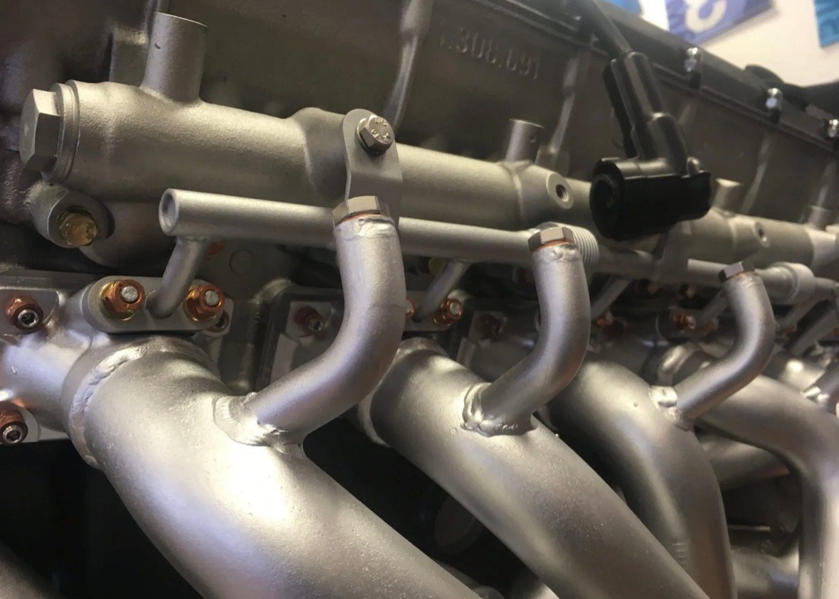 BMW E34 M5 S38B36 Engine and Getrag 280 Gearbox - Image 21