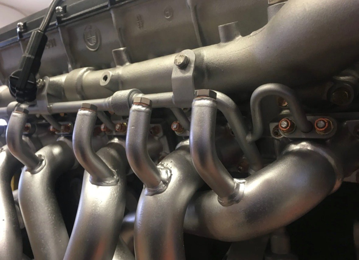 BMW E34 M5 S38B36 Engine and Getrag 280 Gearbox - Image 22