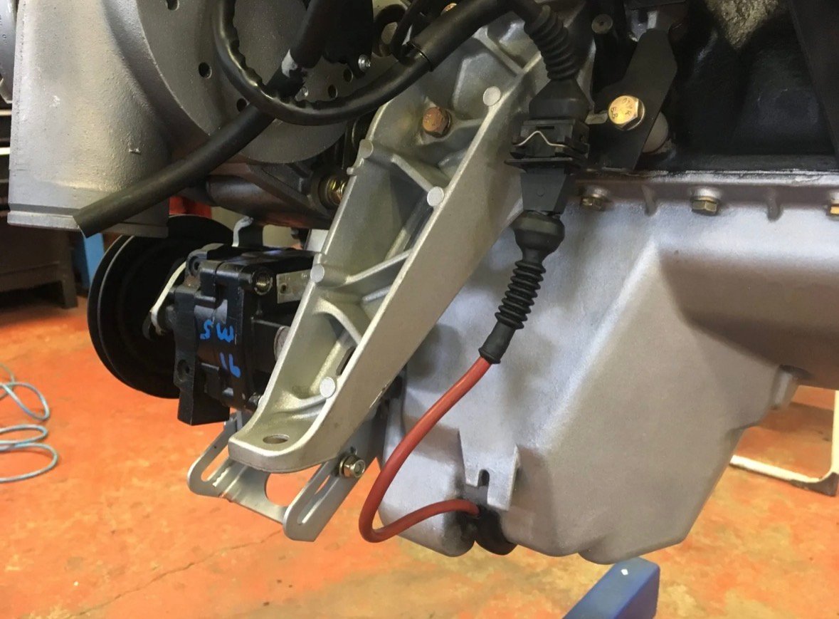 BMW E34 M5 S38B36 Engine and Getrag 280 Gearbox - Image 26