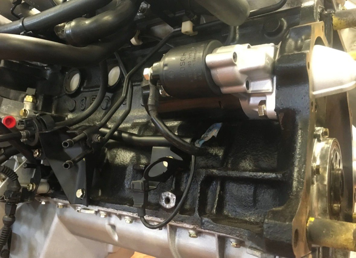 BMW E34 M5 S38B36 Engine and Getrag 280 Gearbox - Image 27
