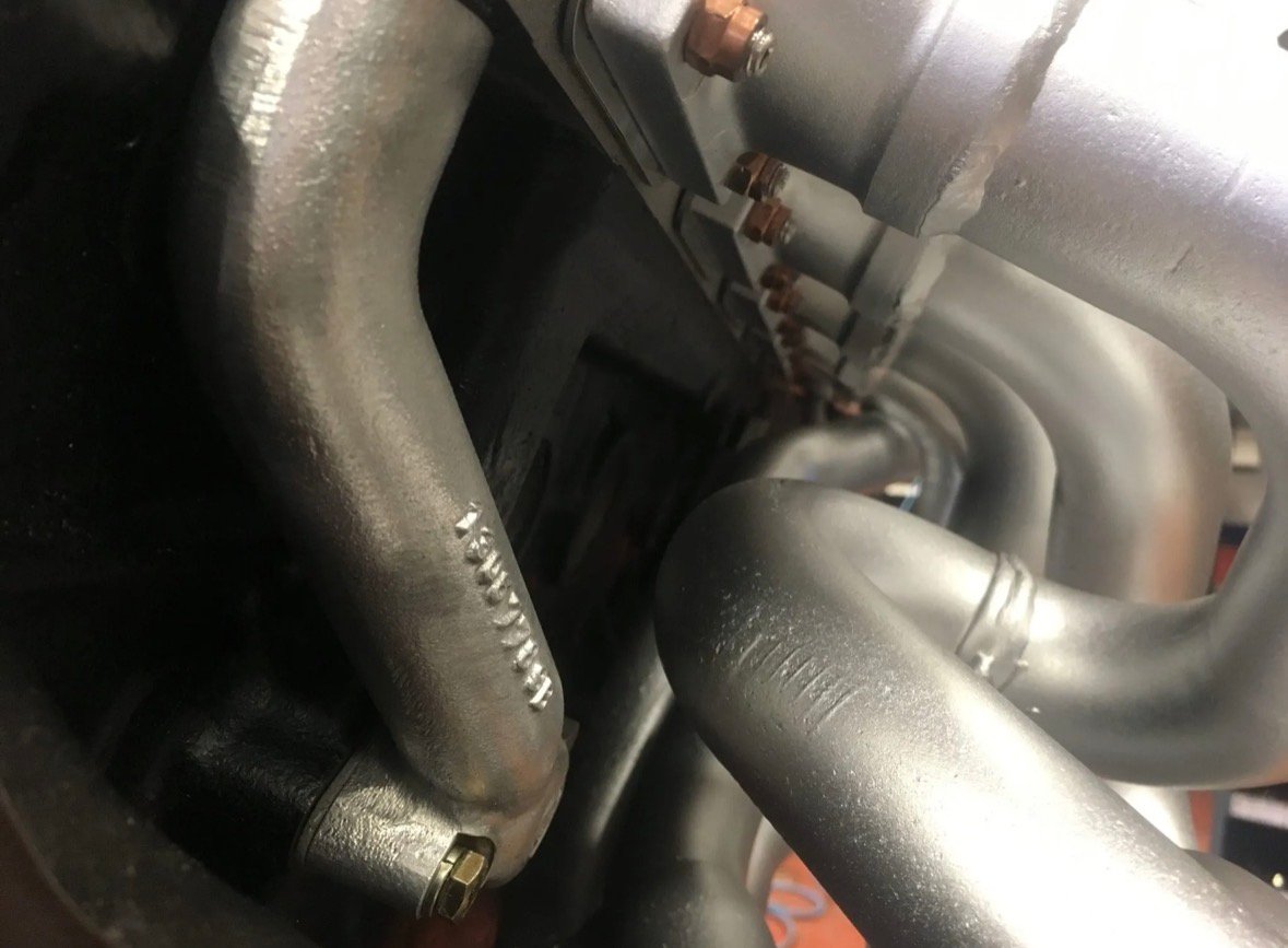 BMW E34 M5 S38B36 Engine and Getrag 280 Gearbox - Image 28